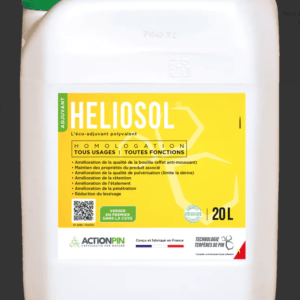 HELIOSOL – Adjuvant désherbant semis à base de Terpineol