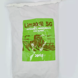Application du granulé anti limace LIMAKILL 5G au semis de soja
