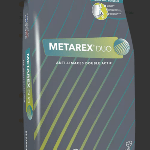 Granulé anti-limace METAREX DUO pour semis agricoles