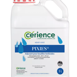 Adjuvant désherbant Pixies – flacon de 5 litres